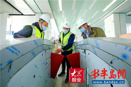 青島地鐵8號線北段完成綜合聯(lián)調(diào) 設(shè)備狀態(tài)達初期運營要求