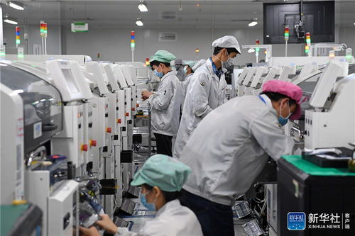 世界工廠 的機(jī)器聲逐漸響起來 鞏固防控效果有序推進(jìn)復(fù)工復(fù)產(chǎn)紀(jì)實