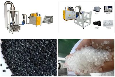 聯(lián)達(dá)機(jī)械20年硬核產(chǎn)品矩陣 撕碎機(jī)、干燥機(jī)、瓶到瓶、增粘、清洗造粒技術(shù)助力循環(huán)經(jīng)濟(jì) | ChinaReplas2025展商風(fēng)采