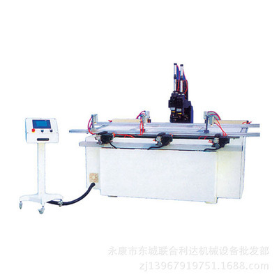 【熱賣】聯(lián)達(dá)數(shù)控木門綜合加工機(jī) MDK4120 結(jié)構(gòu)緊湊、系統(tǒng)精準(zhǔn)的高效加工利器