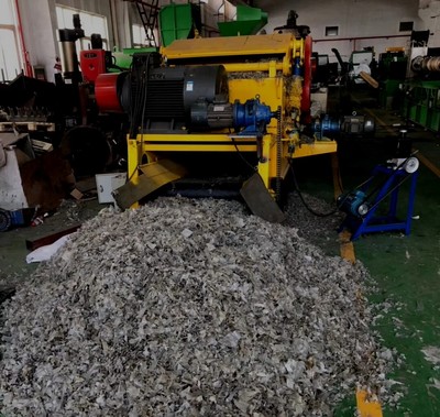 張家港聯達機械 讓“再生塑料生產線”遍布全球，震譽世界