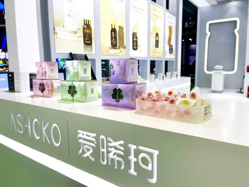 聚焦進博會,看抗衰前沿創(chuàng)新產(chǎn)品