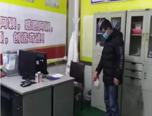 抗疫一線黨旗紅 黨員沖鋒在前 全力助推企業復工復產