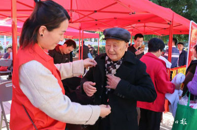 “愛心傳遞,真情助困”2020年春節慈善公益活動開展