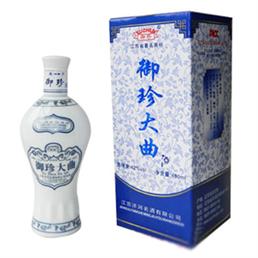 御珍大曲酒 御珍酒業