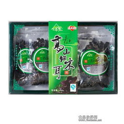 蓯珍 特產(chǎn) 青川高山木耳 干貨批發(fā)