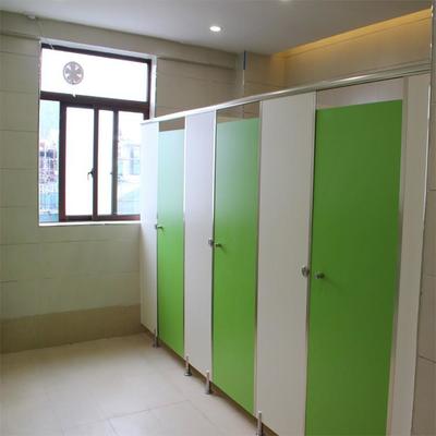 精益建材產品在學校衛(wèi)生間的應用