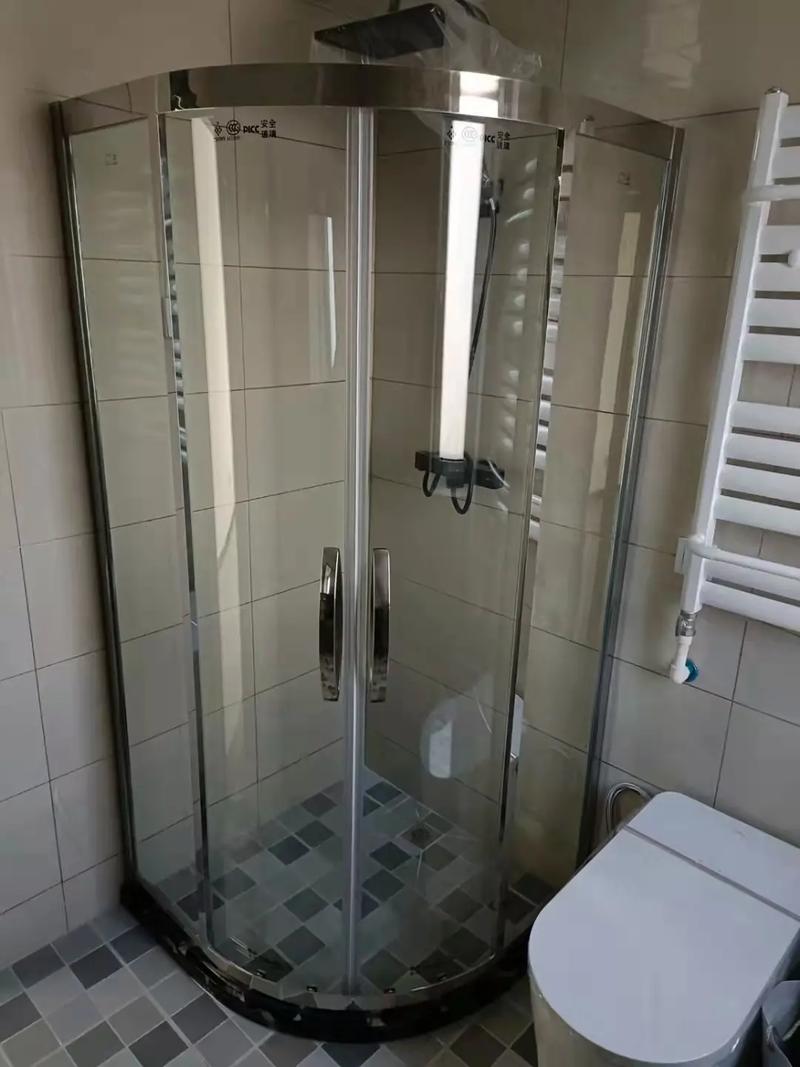#好產品一起分享 衛(wèi)生間淋浴隔斷