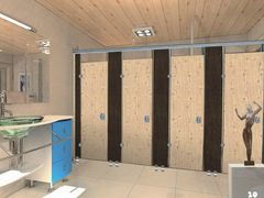 廈門專業(yè)衛(wèi)生間隔斷服務 批發(fā)價供應與圖片展示